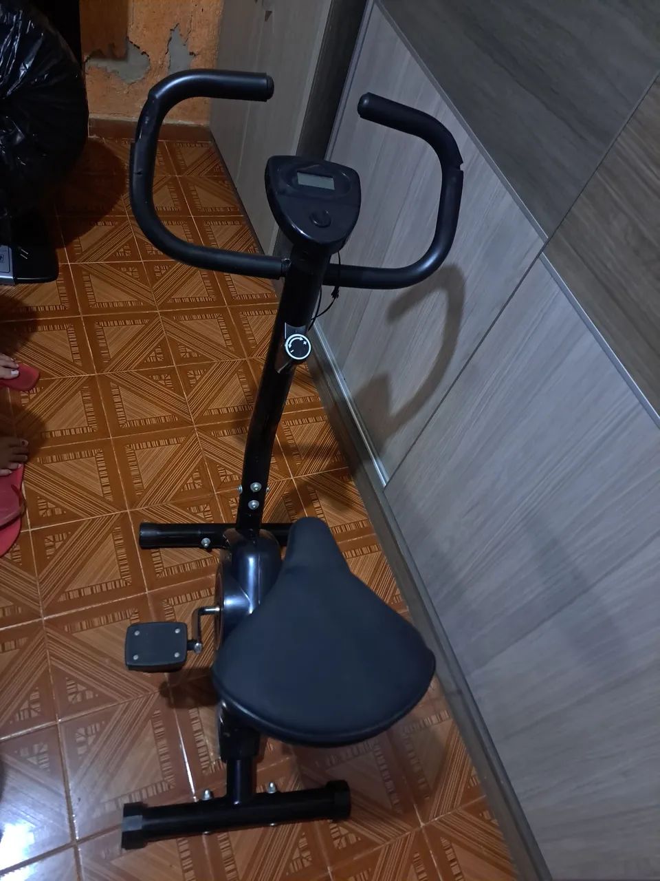 Vendo Bicicleta ergometrica - Foto 2