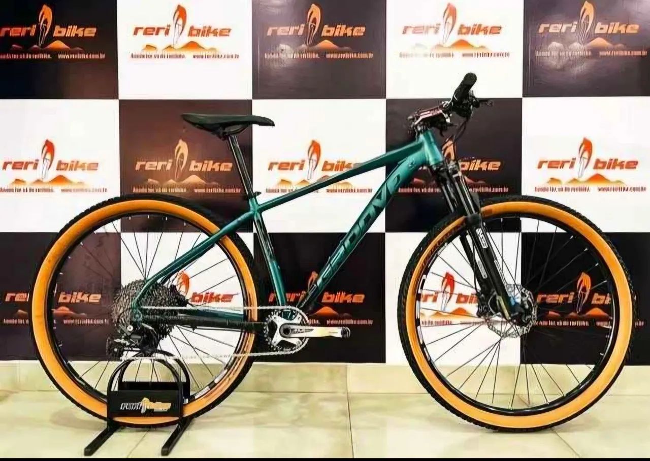 Bike de trilha aro 29 