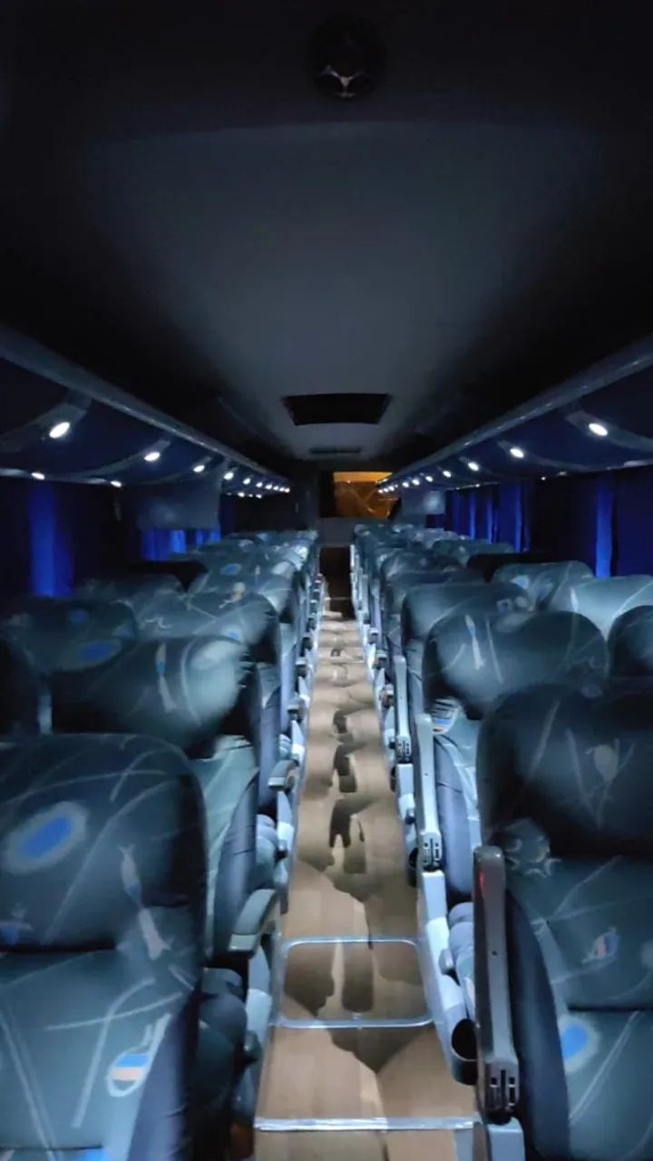 Ônibus G7 Paradiso 1200 - Foto 3