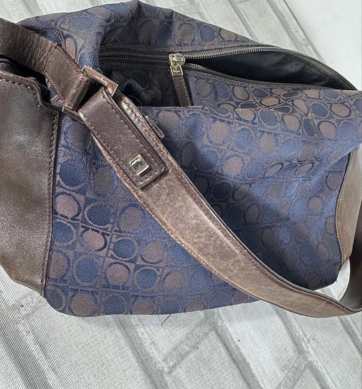 Bolsa Salvatore ferragamo  - Foto 4