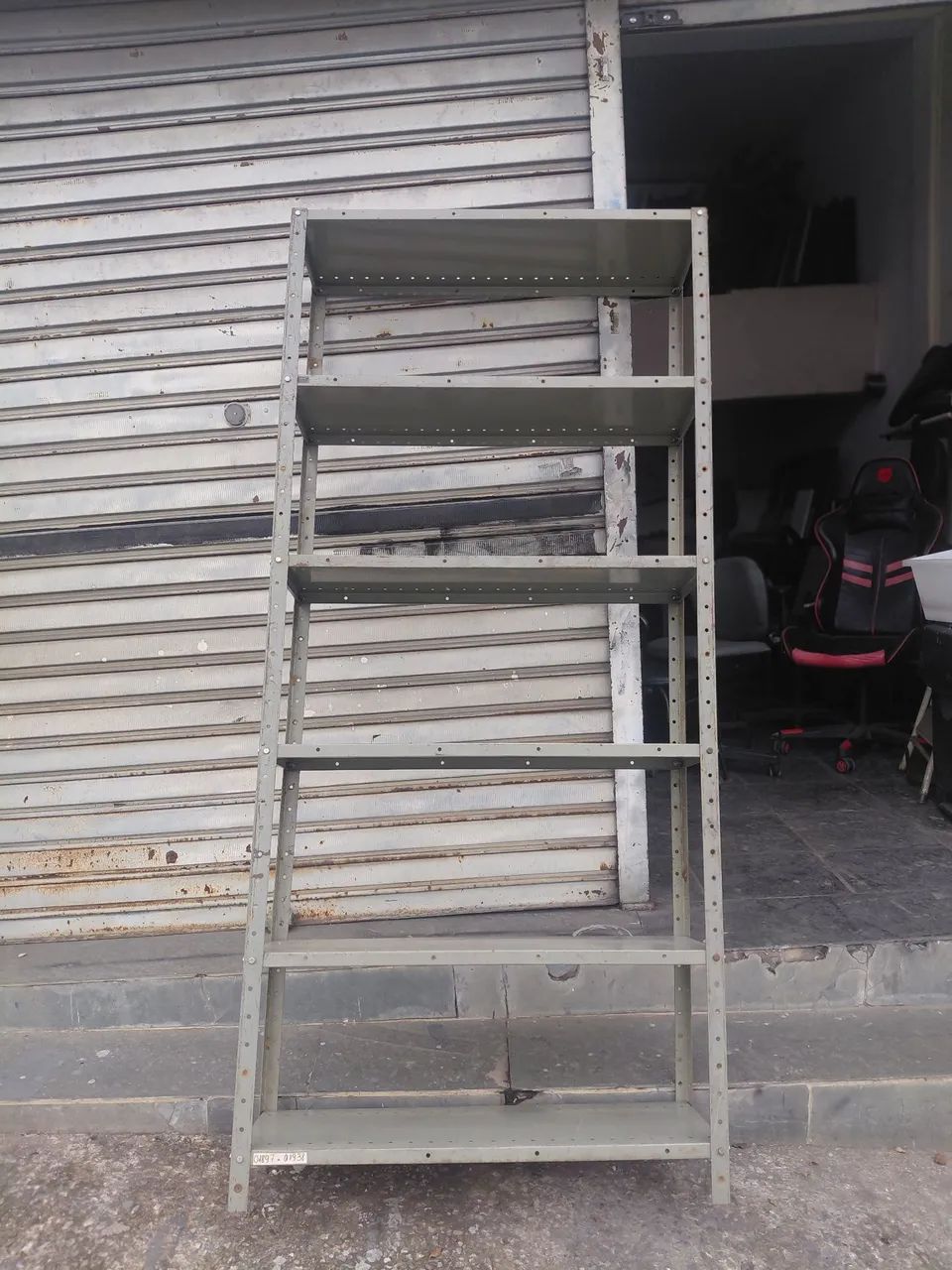Prateleiras de aço  - Foto 2