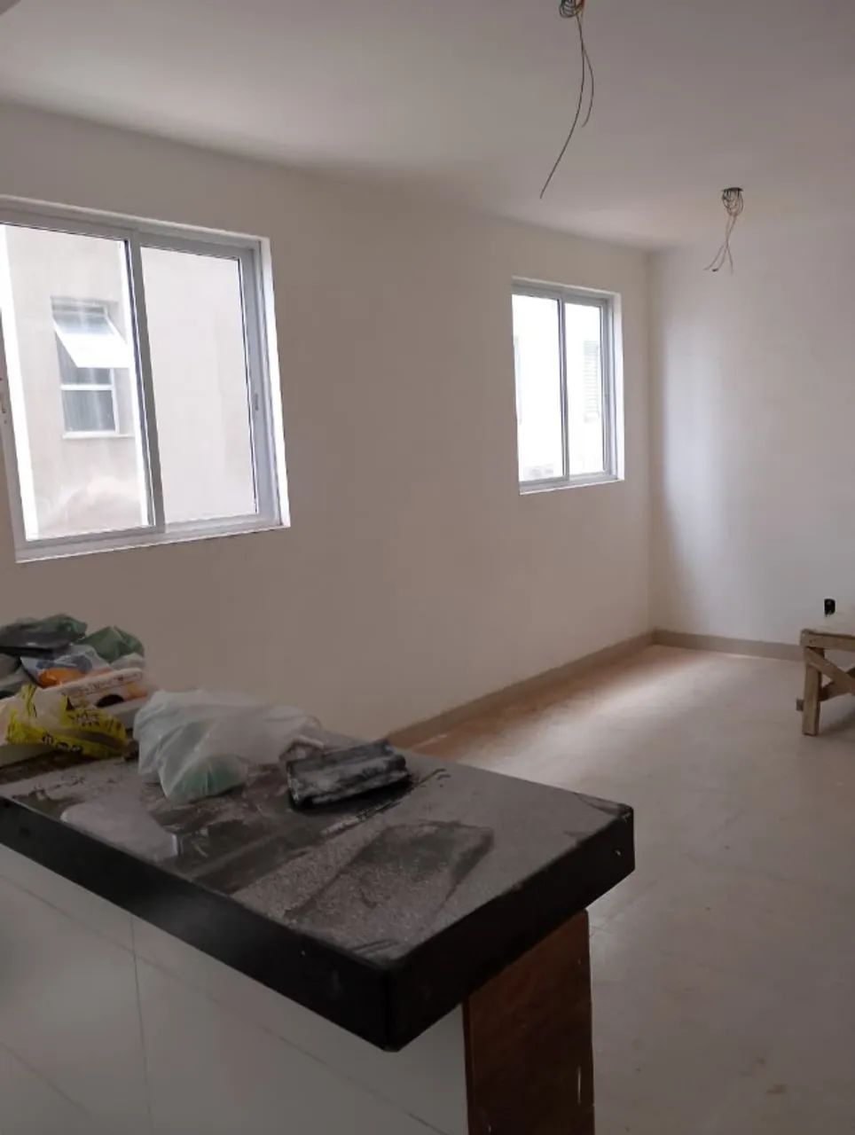Apartamento Studio - 1quarto - Barreiro de Baixo - Foto 4