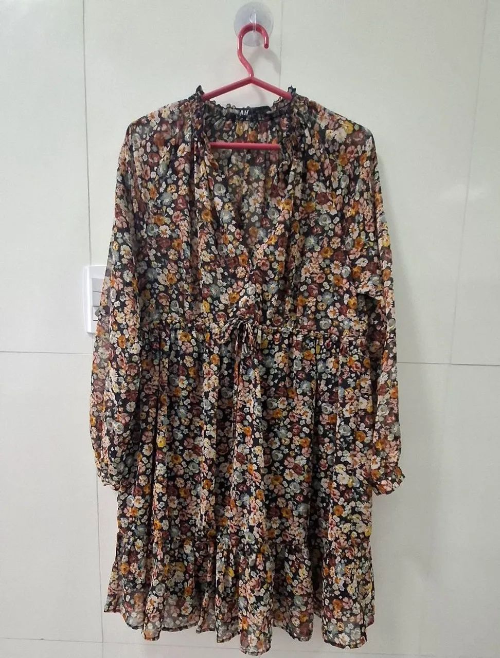 Vestido Zara Original