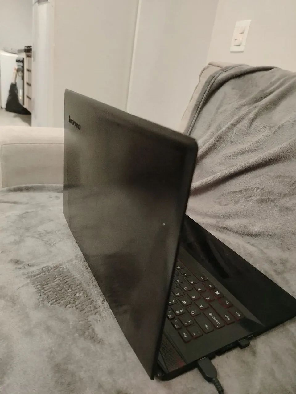 Note Gamer Lenovo Gforce GTX  - Foto 3