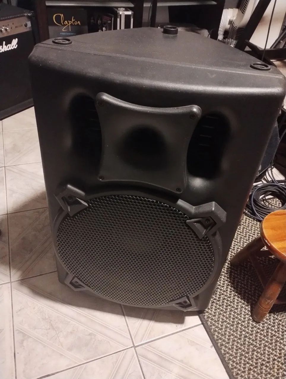 Vendo ou troco P.A 300 watts  - Foto 2