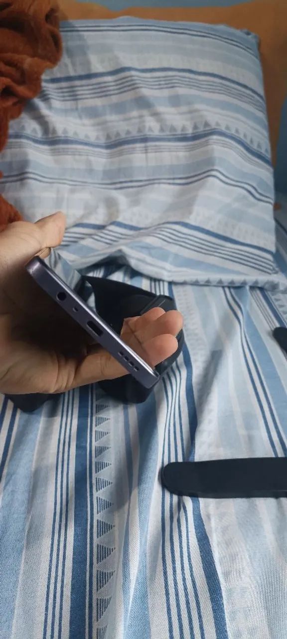 Realme Note 60 pra trocar em iPhone ler descrição  - Foto 4