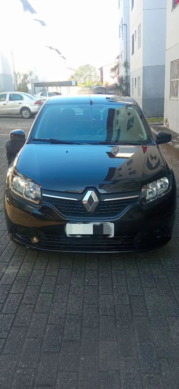 Renault Logan Expression Hi-flex 1.6 8V 4P 2016