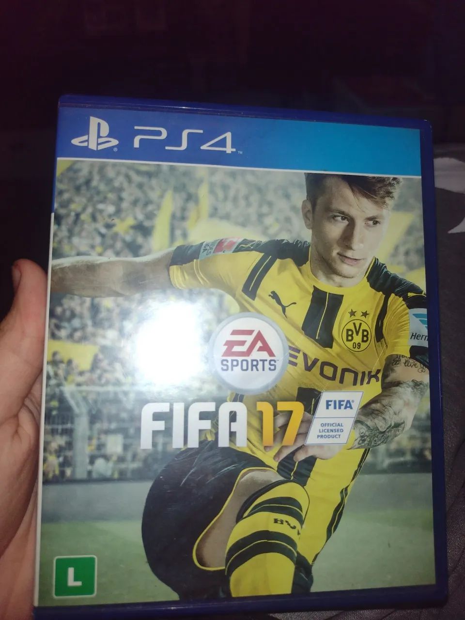 Jogos de PS4 