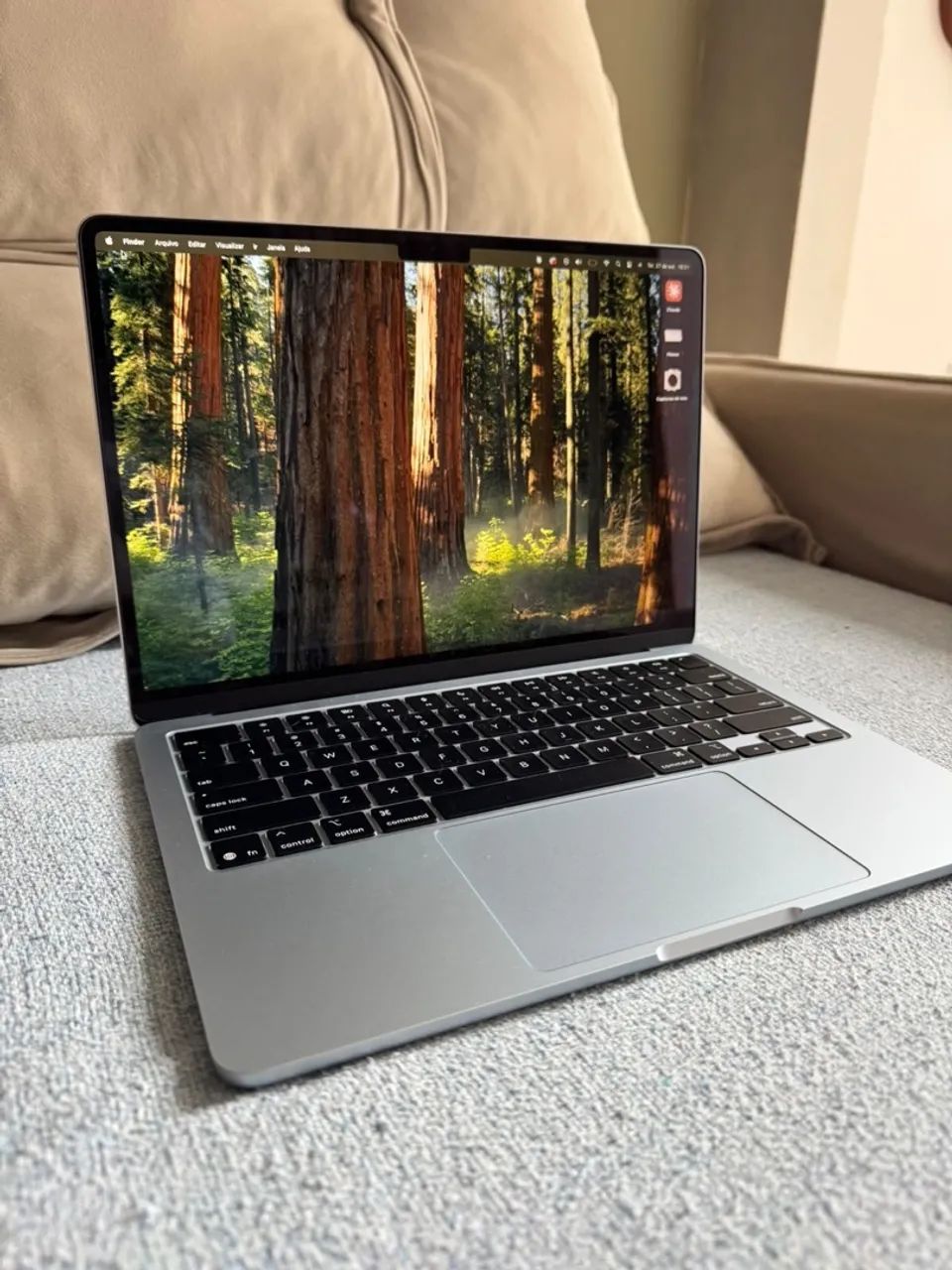 MacBook Air M4 - Foto 4
