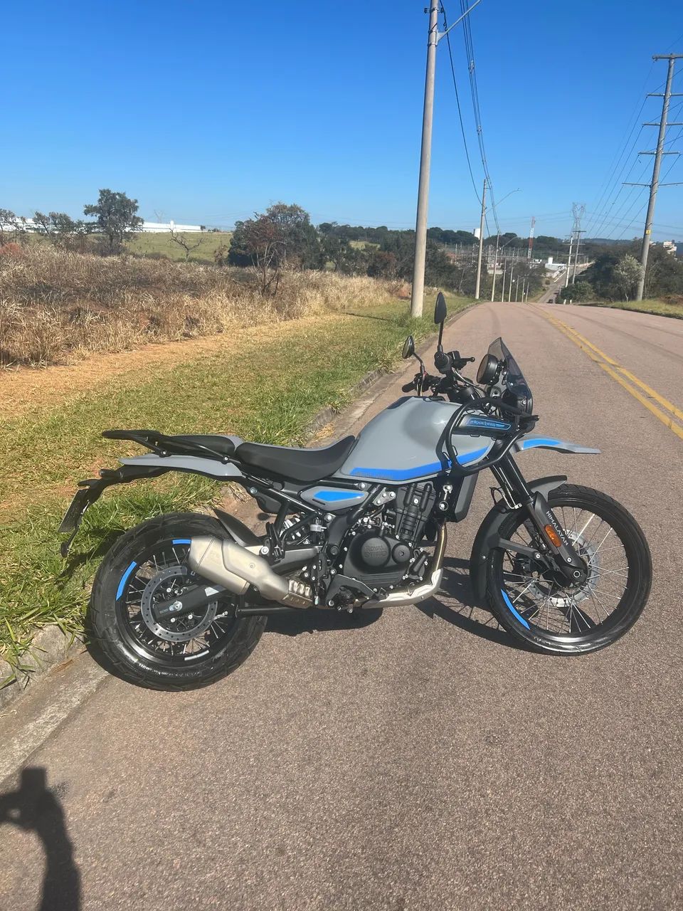 Himalayan 450 - Nova