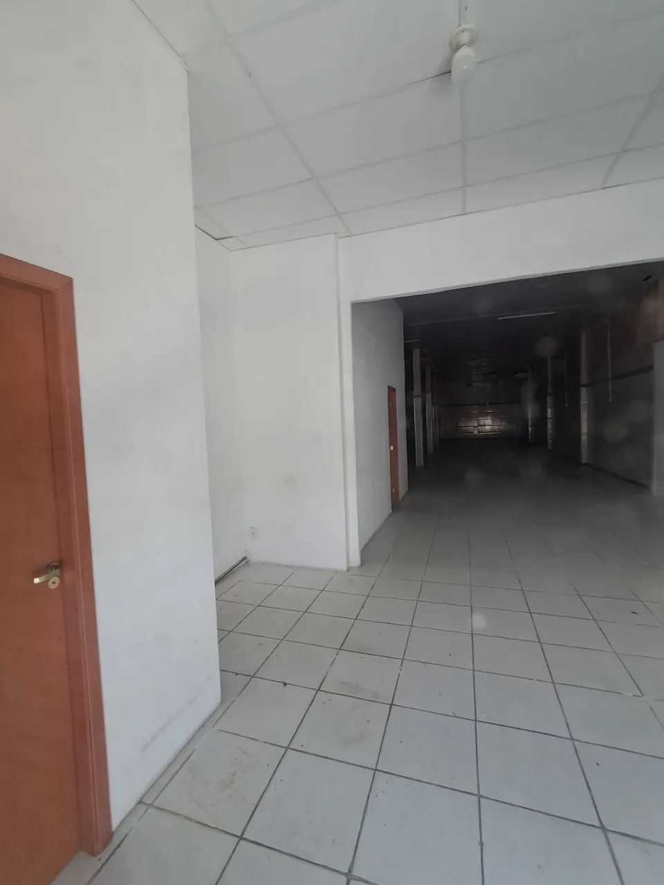 Alugo galpao na cidade nova - Foto 2