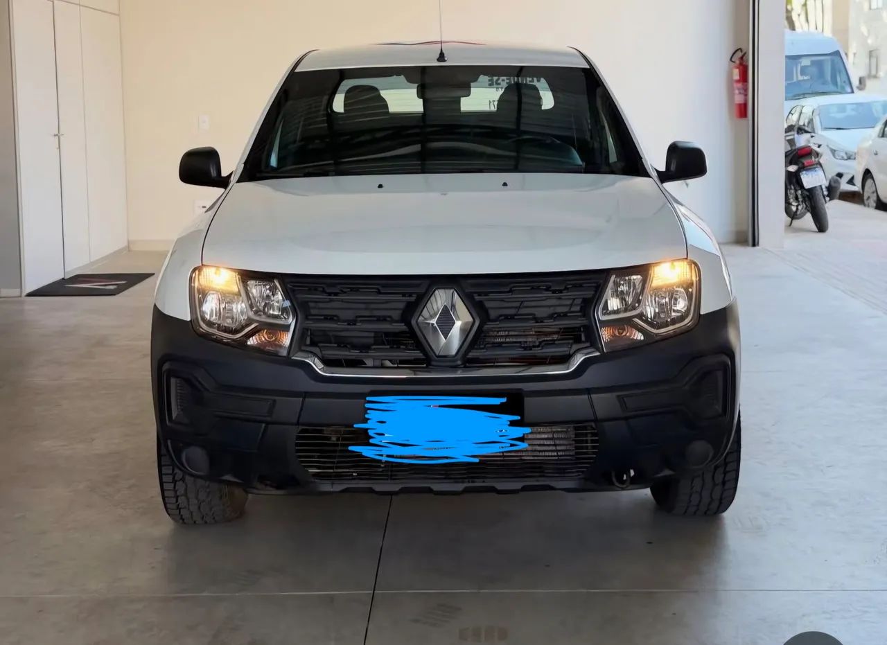 Renault Duster 1.6 HI-FLEX 16V MEC. 2025