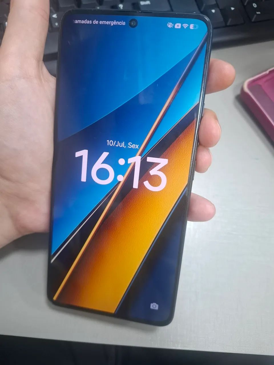 Xiaomi poco x6 256gb - Foto 3