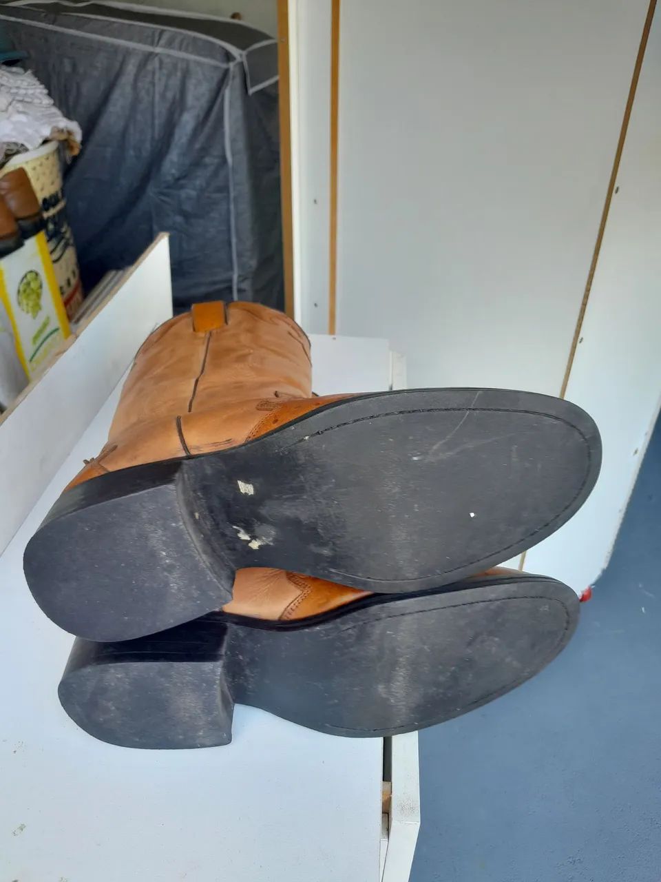 Bota/ Cano Longo - Foto 4