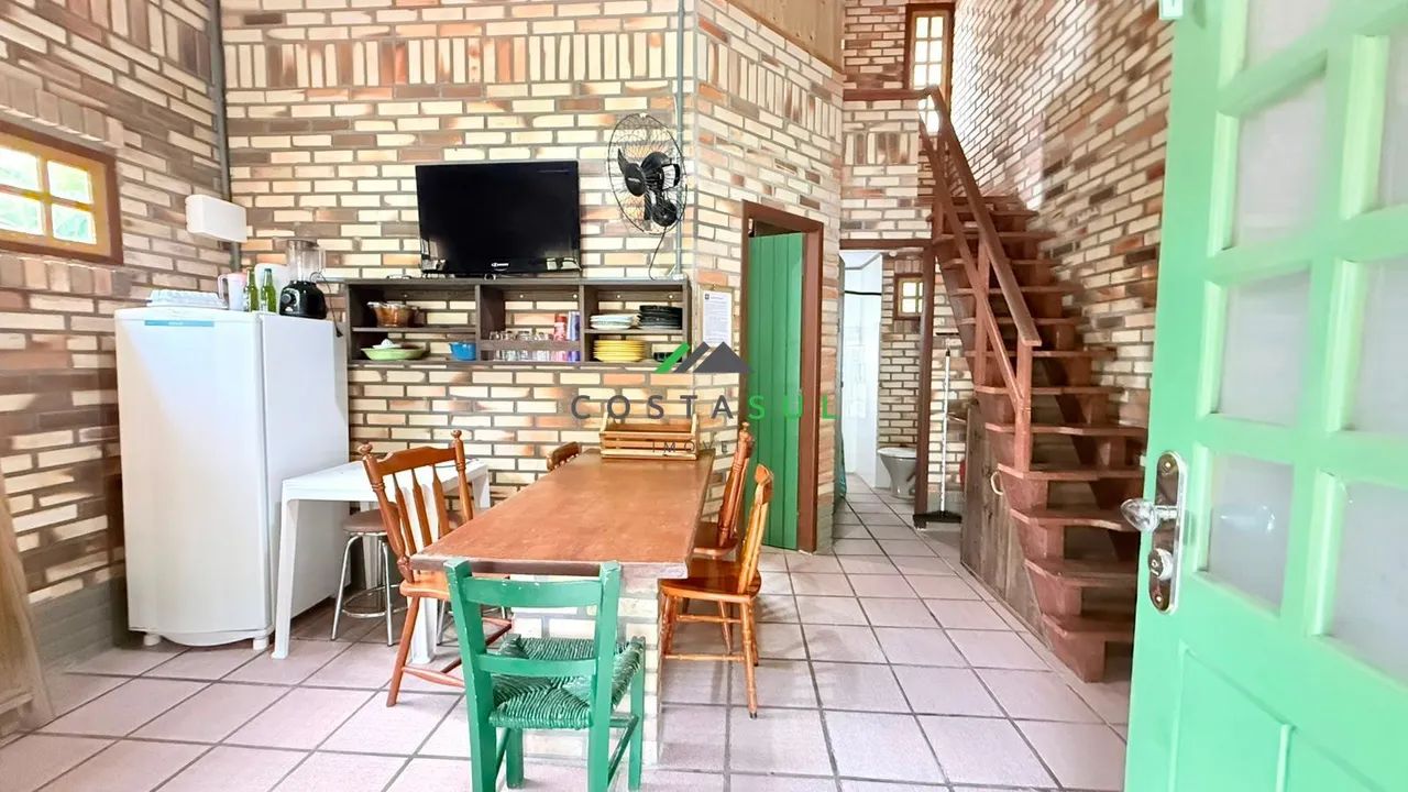 POUSADA COM 3 CABANAS À VENDA NA PRAIA DA FERRUGEM  GAROPABA/SC - Foto 4