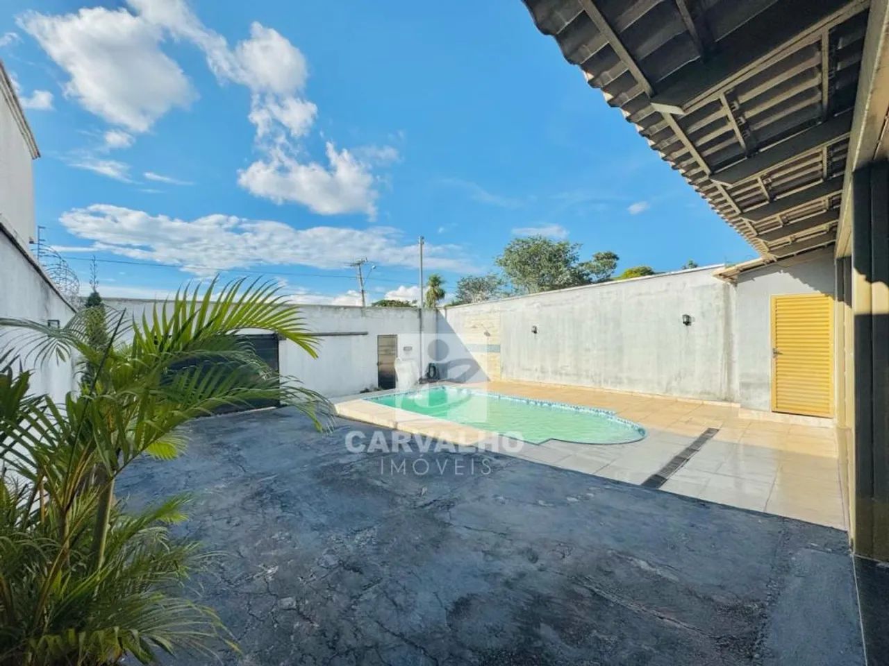 CASA COM PISCINA a venda - Setor JARDIM GRAMADO - Foto 5