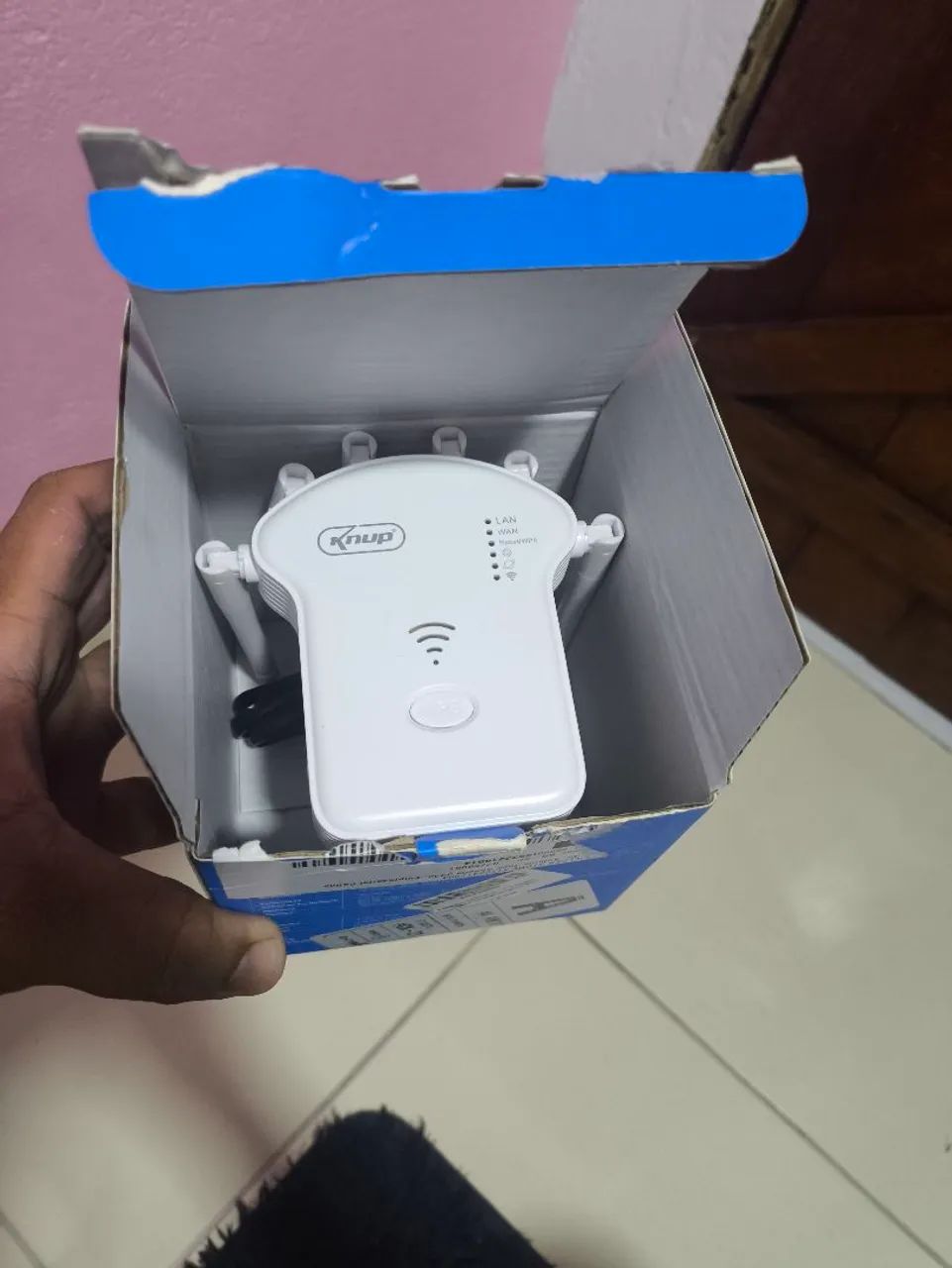 Repetidor de Wi-fi  - Foto 3
