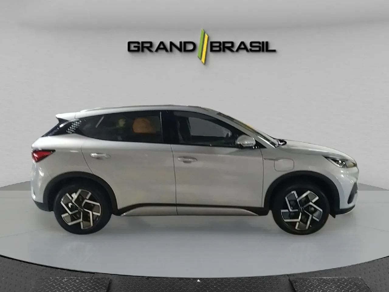 BYD Yuan Plus Elétrico 2026 - Foto 2