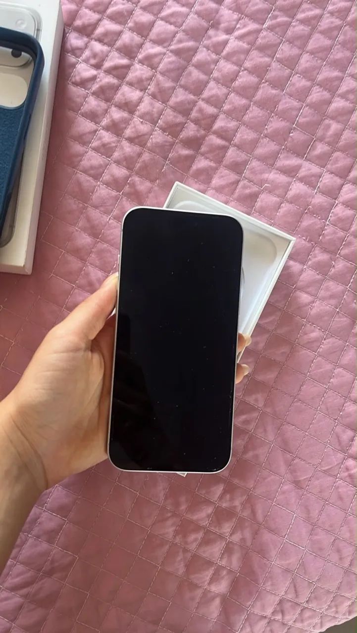 Iphone 17 pro max garantia maio 2027