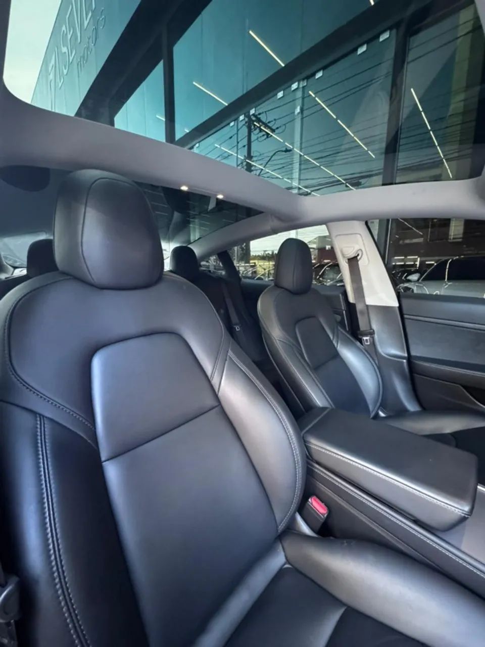 Tesla Model 3 Elétrico AWD Performance, foto 10 de 20