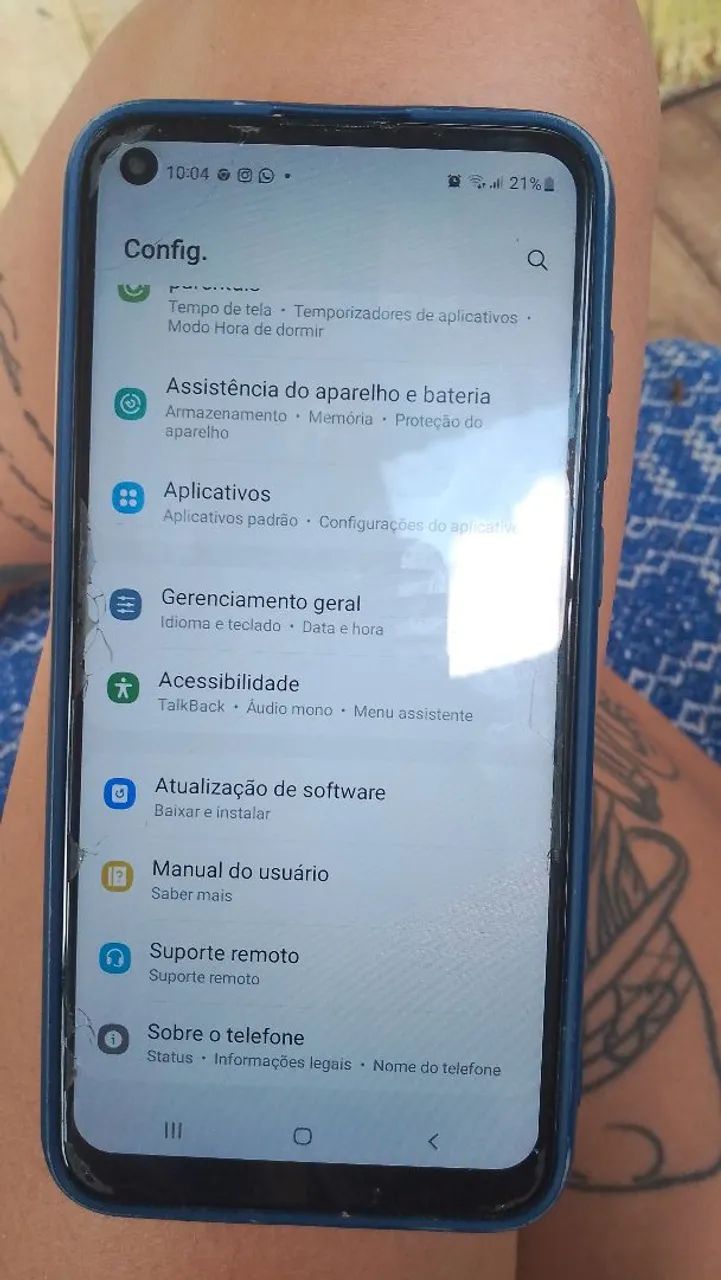 Vendo Galaxy A11 - Foto 2