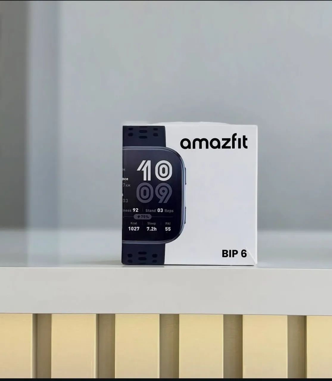 Smartwatch Amazfit Bip 6 