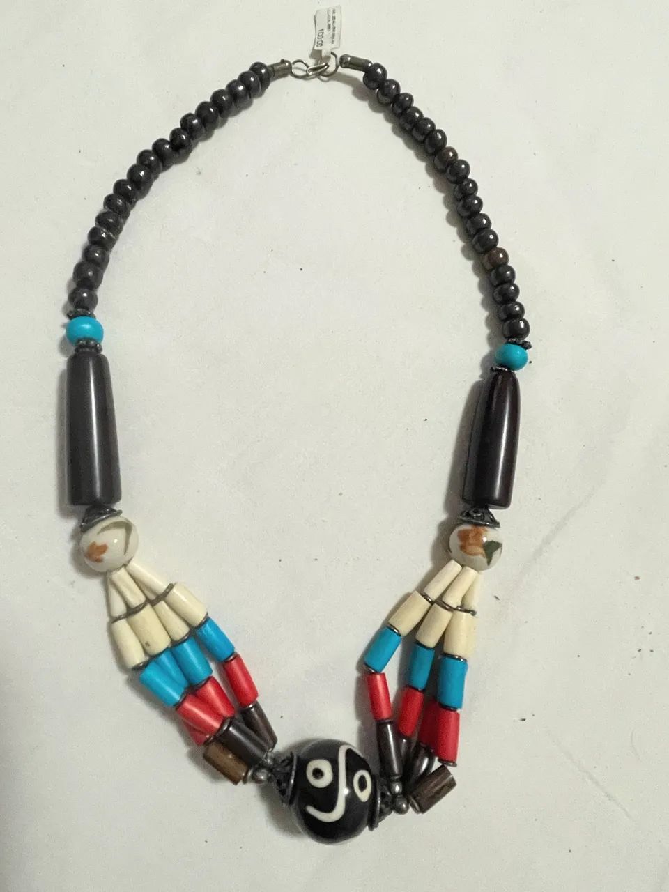 Colar estilo africano  - Foto 2