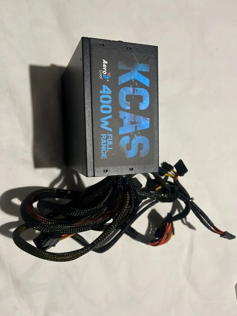 Fonte de 400w KCAS COM PFC ATIVO