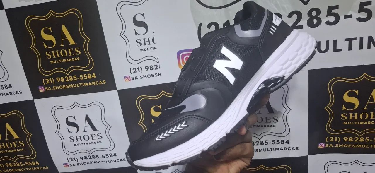 New balance 