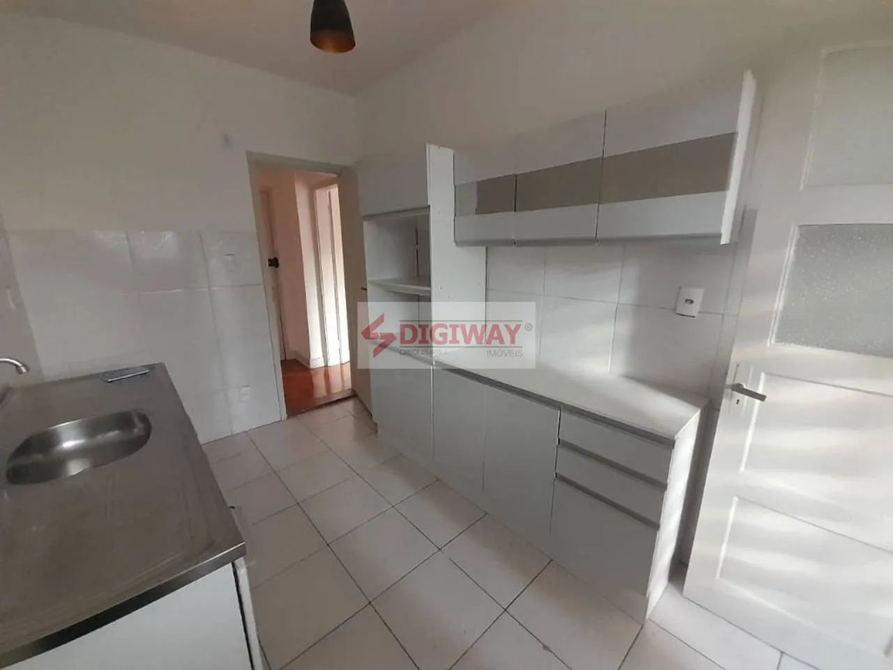 Apartamento grande com 90 m2, 1 dormitório, ótimo local, - Foto 3
