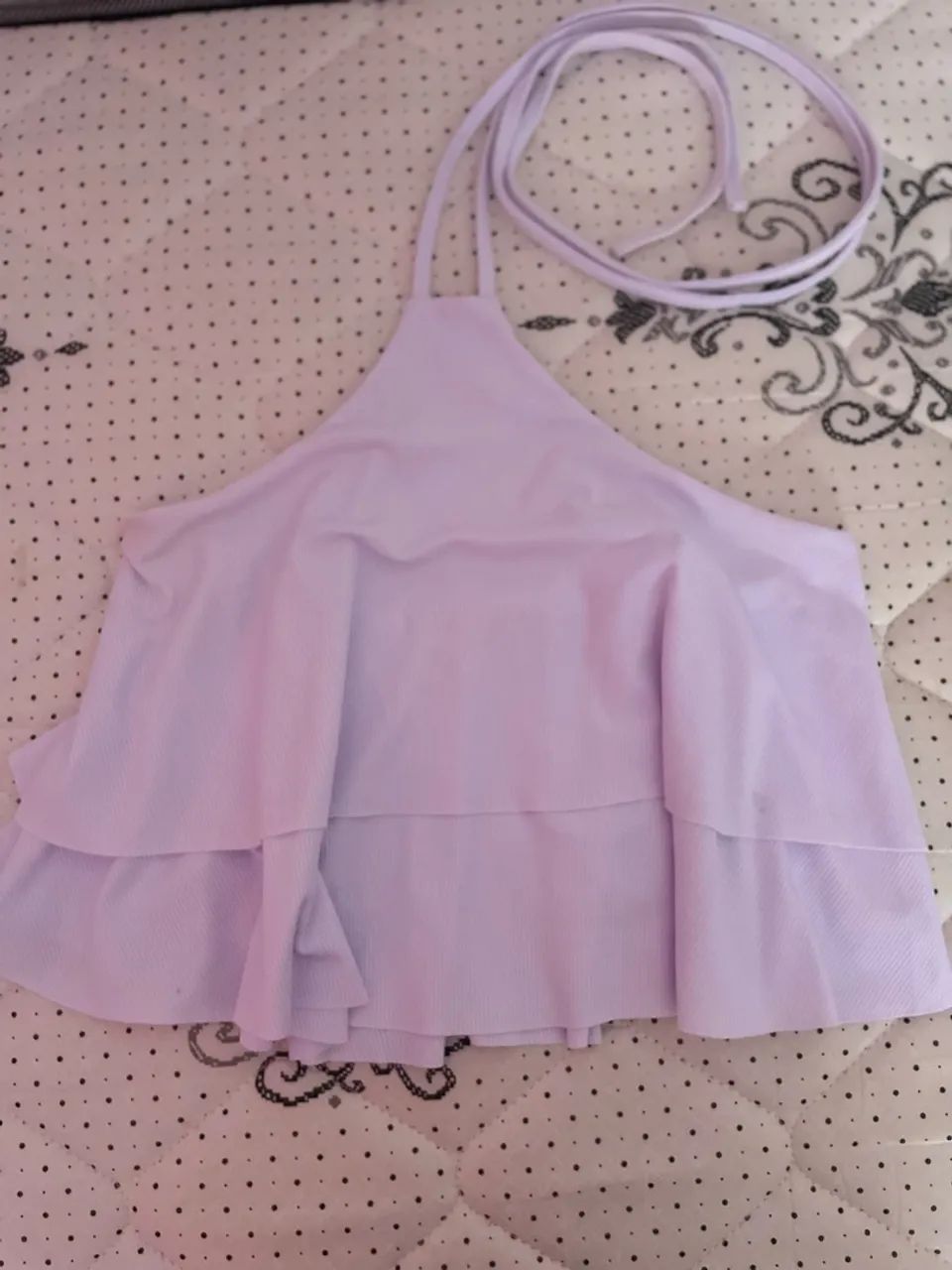 cropped branco  - Foto 4