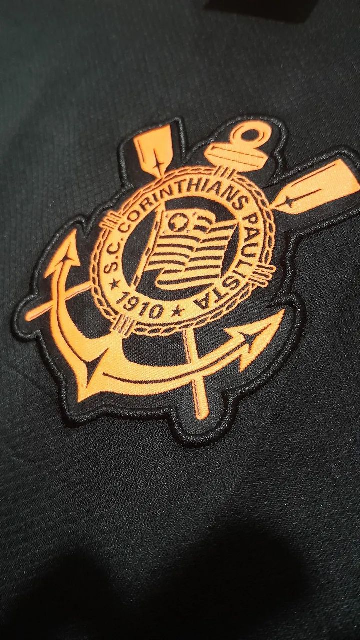 Camisa Corinthians M - Foto 2