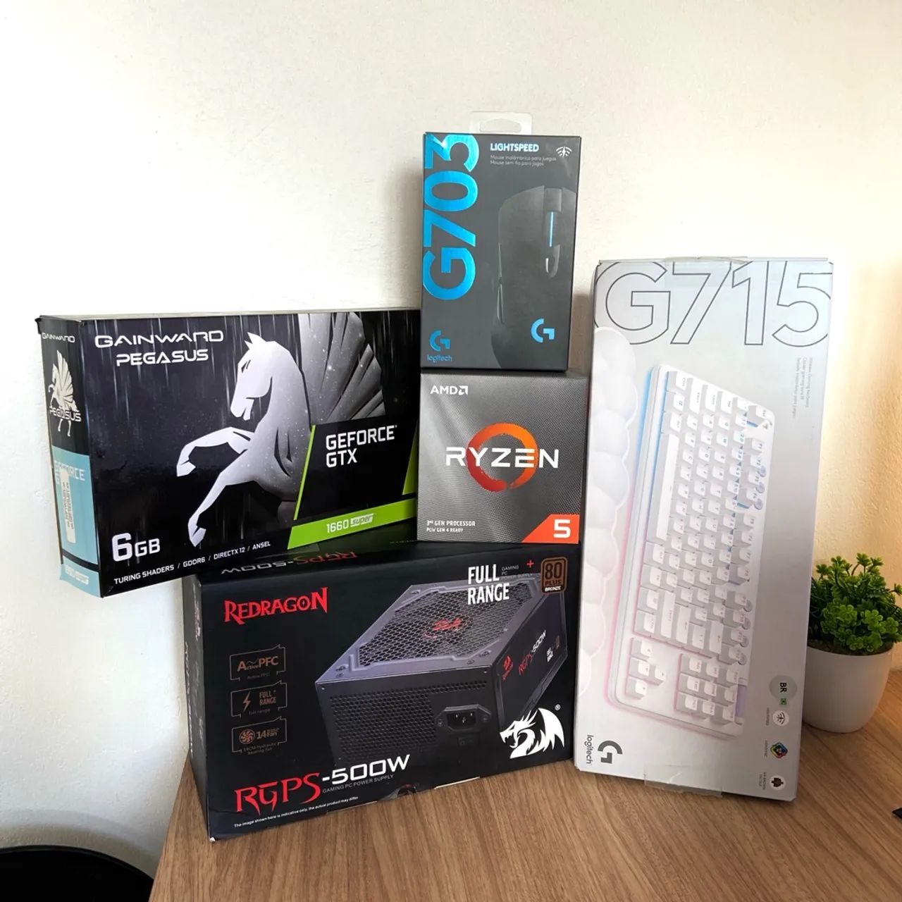 PC Gamer AMD - Completo - Foto 2