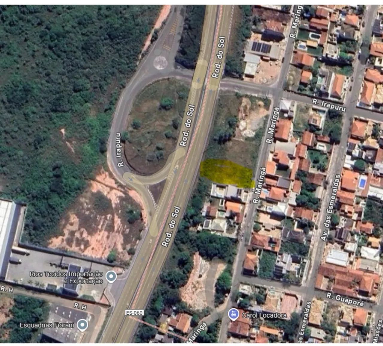 Lote em Interlagos I