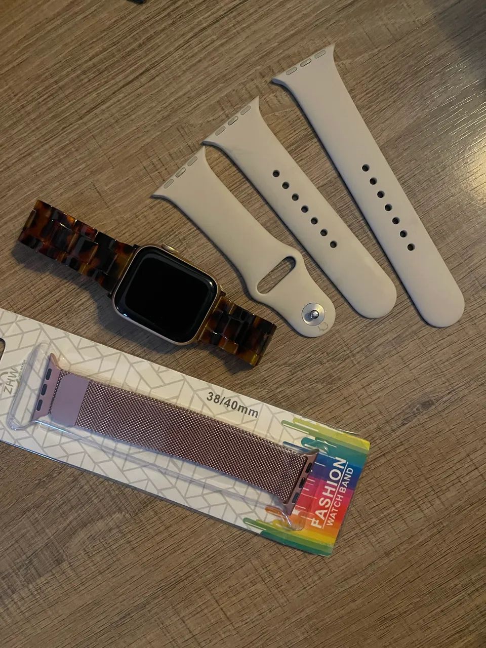 Smart Watch Se 40mm Rose  - Foto 3