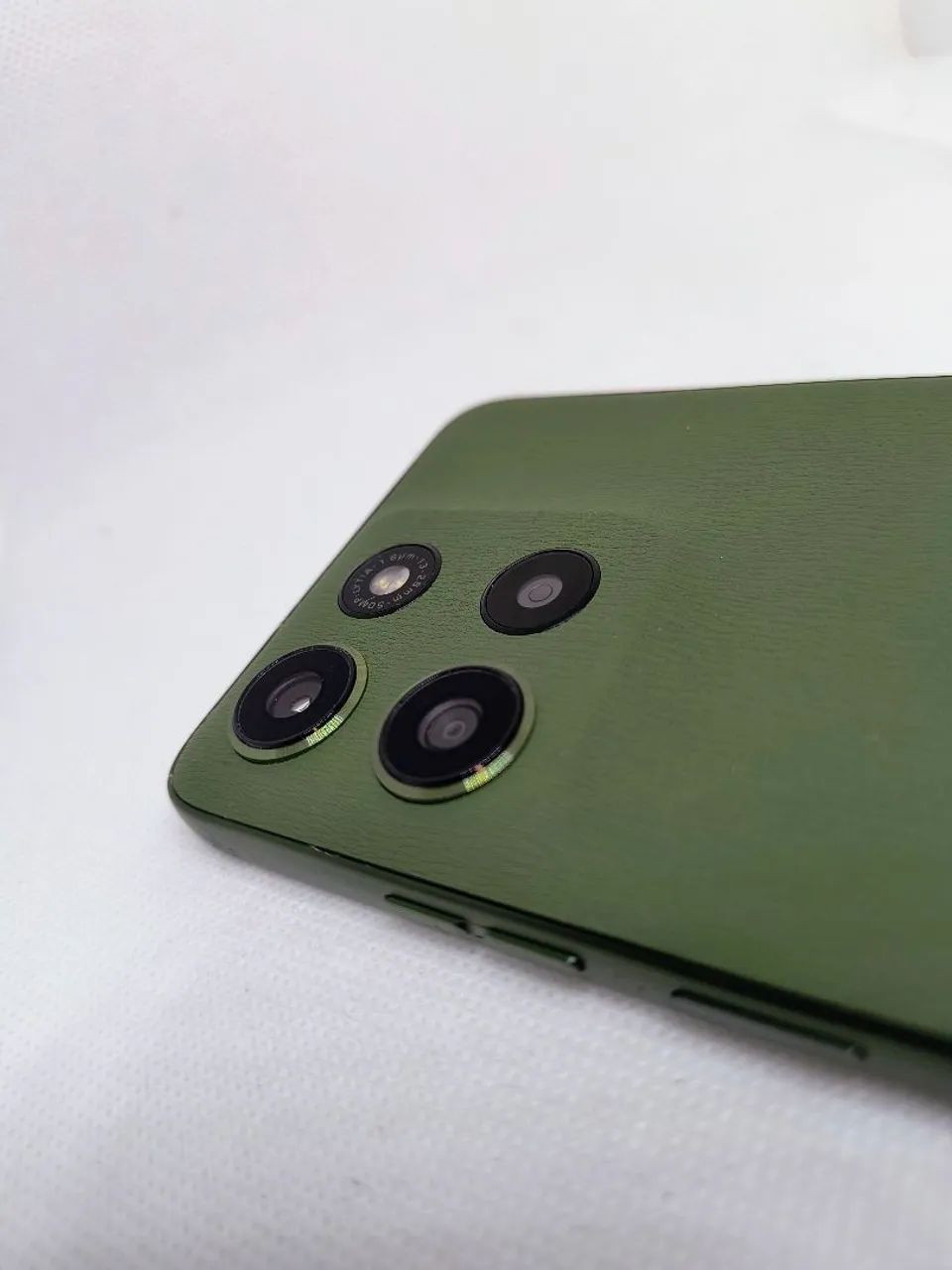 Motorola G56 256 GB/ capa e película de Brinde sem detalhes  - Foto 3