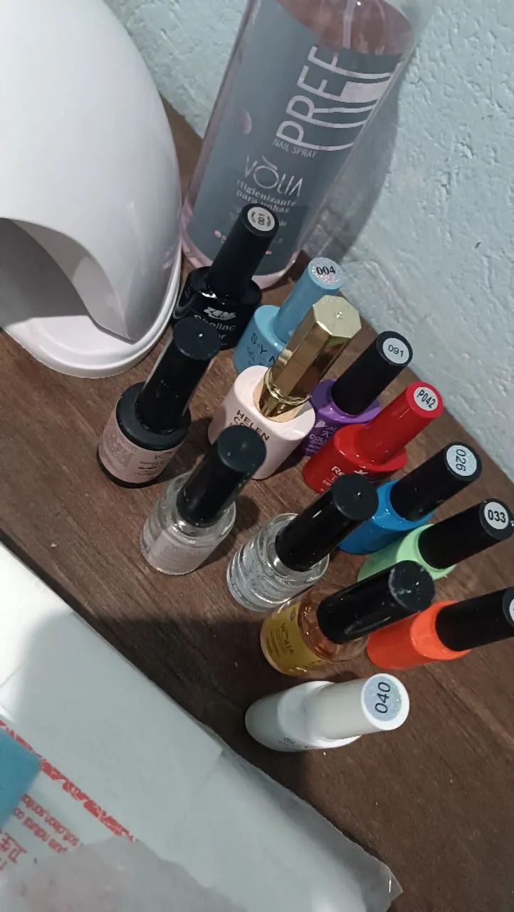 Kit alongamento de unhas  - Foto 3