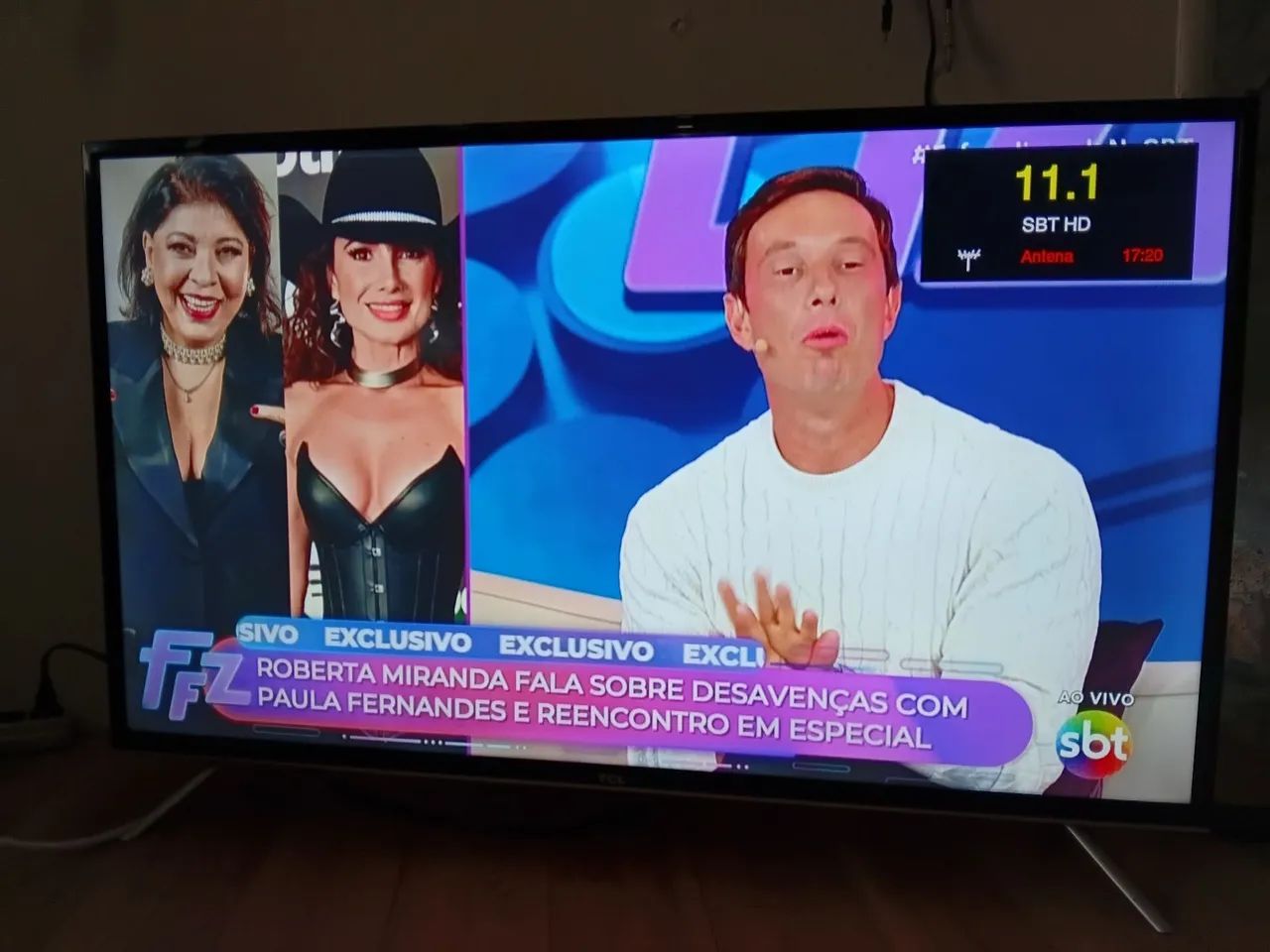 TV 43 TCL smart - Foto 4