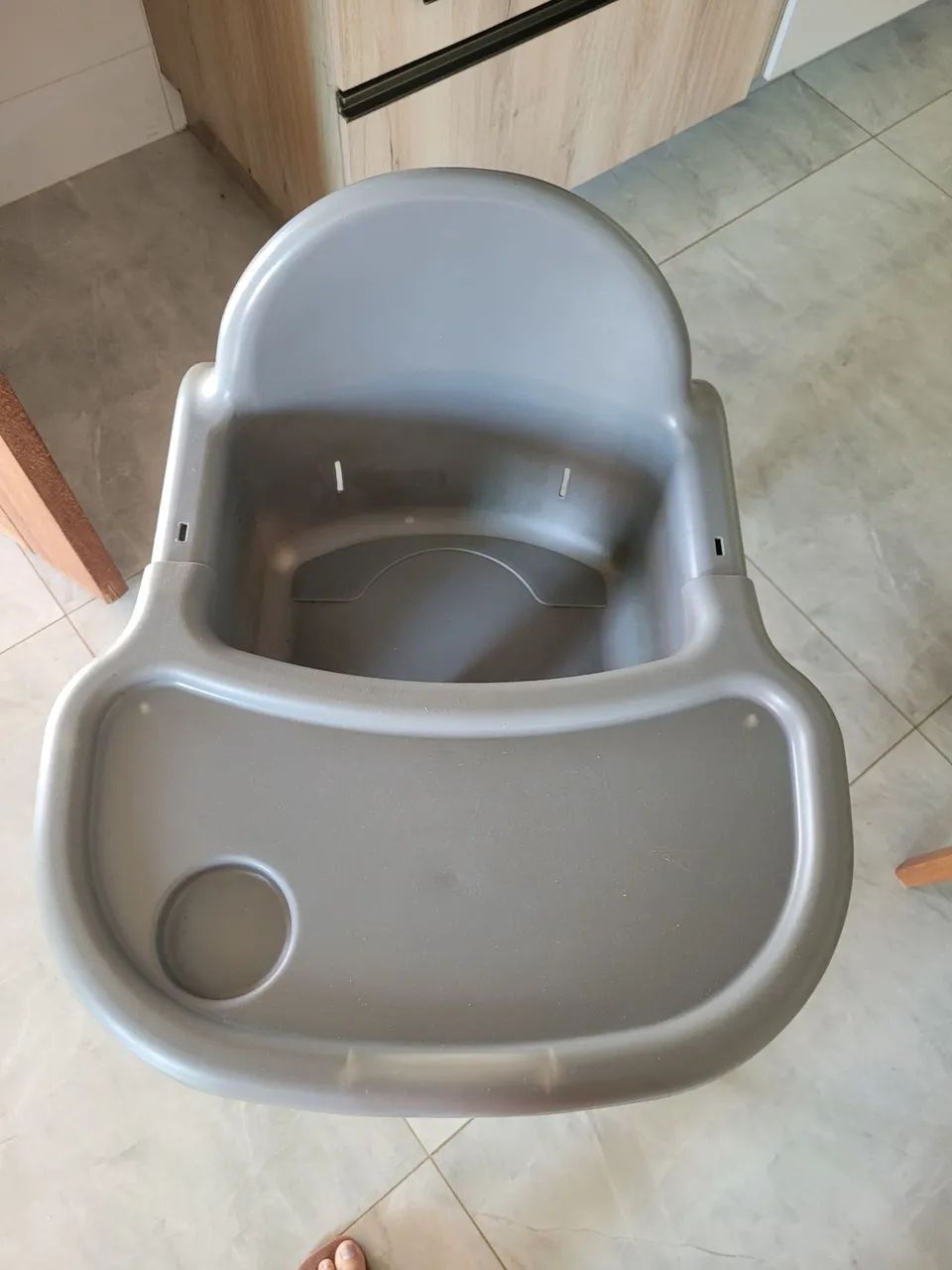 Cadeira alimentação  - Foto 4