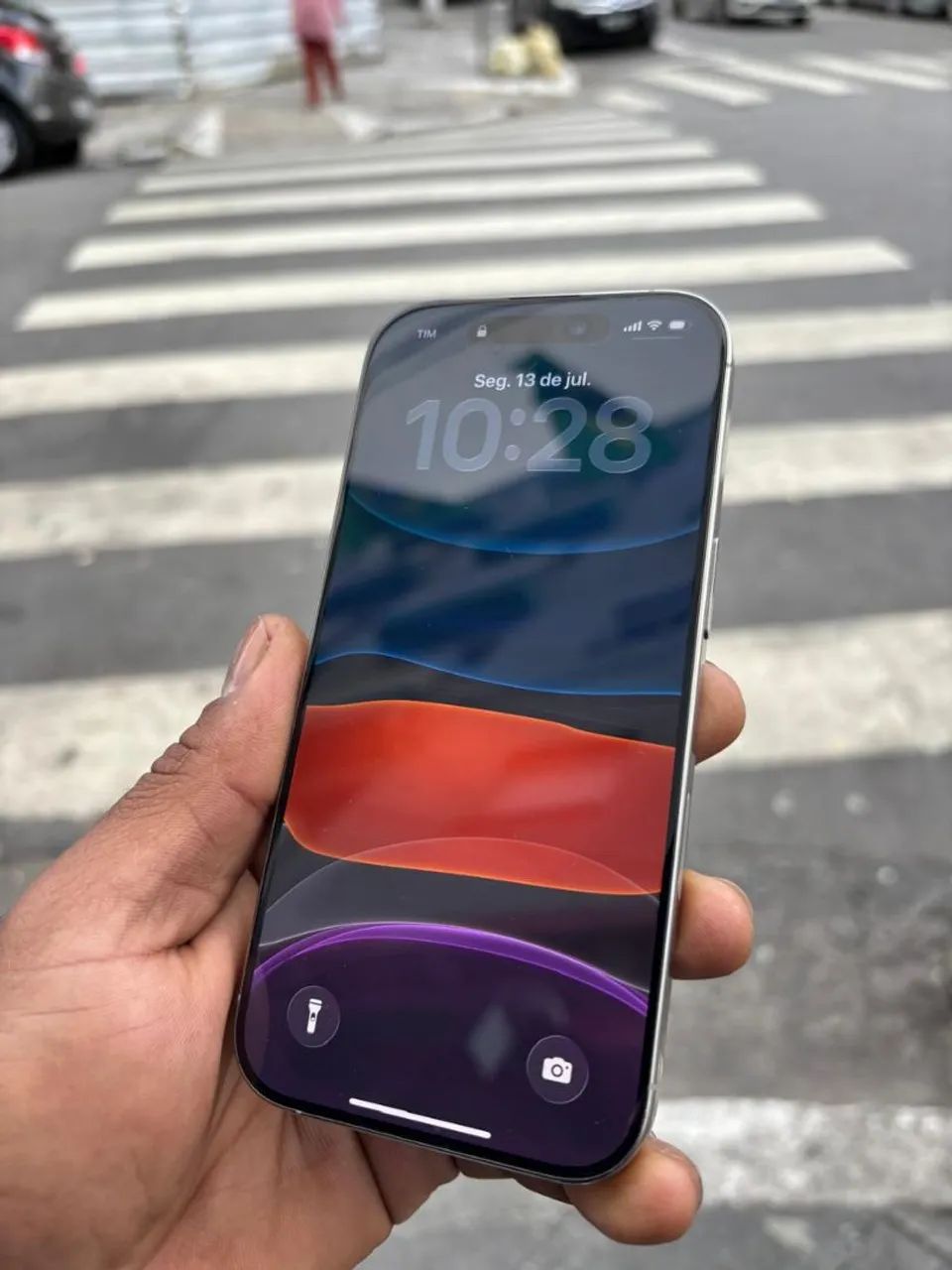 iPhone 16 pro 256GB - Foto 2