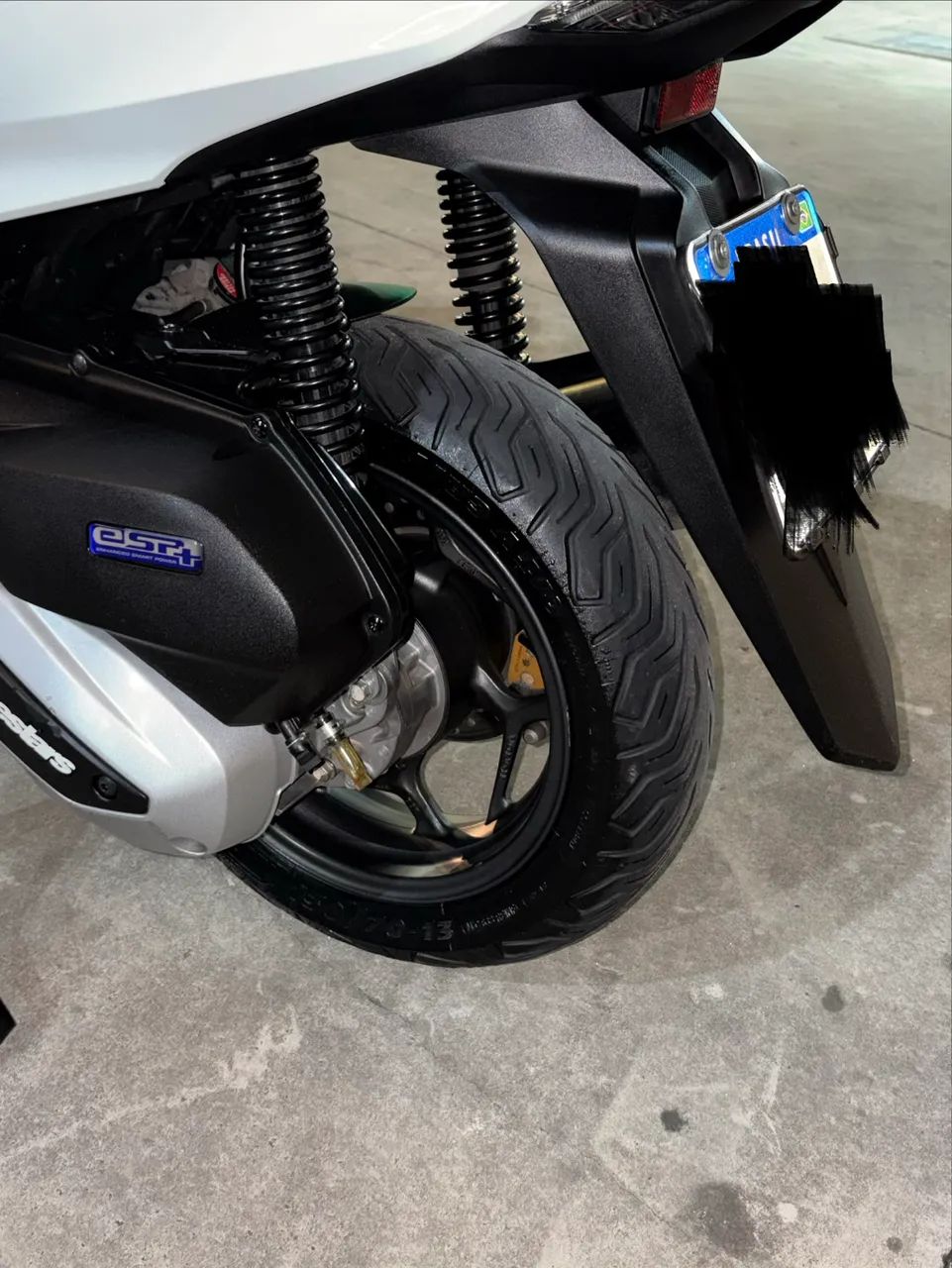 PCX 24/24 Branca ABS - Foto 5