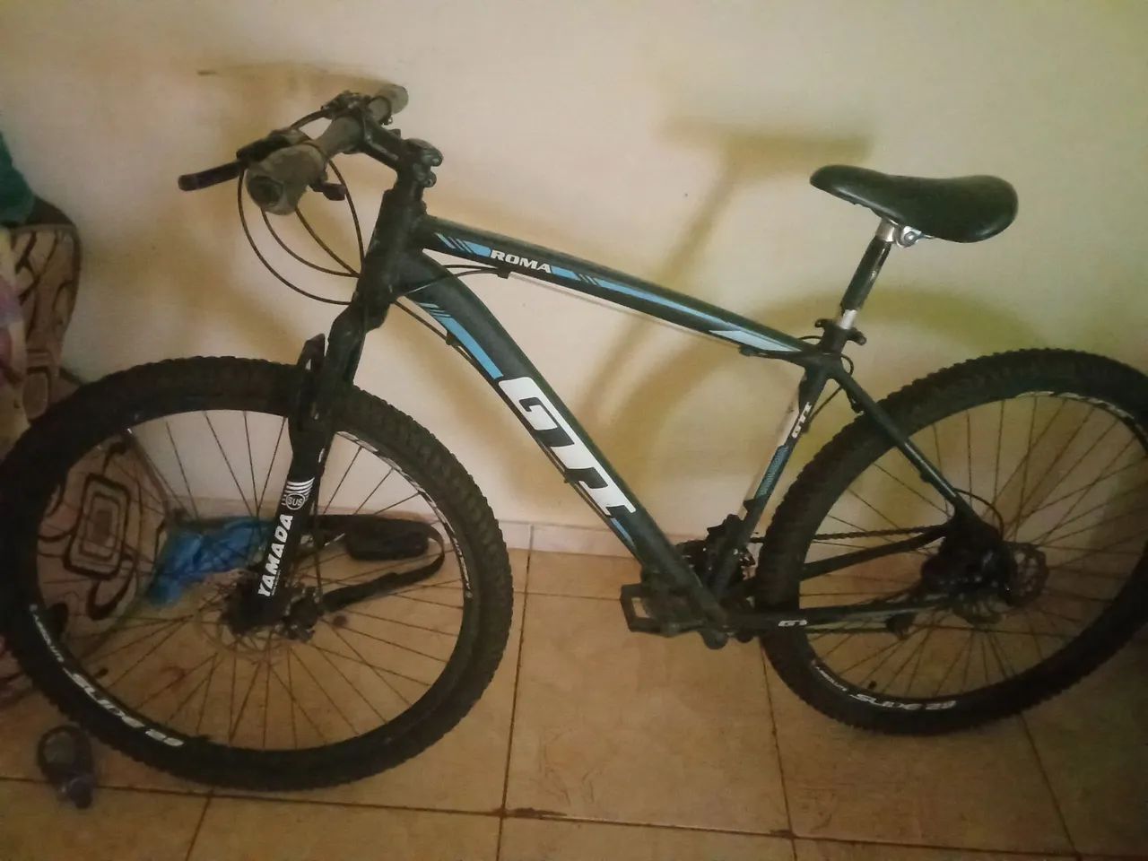 Bake aro 29 semi Nova 