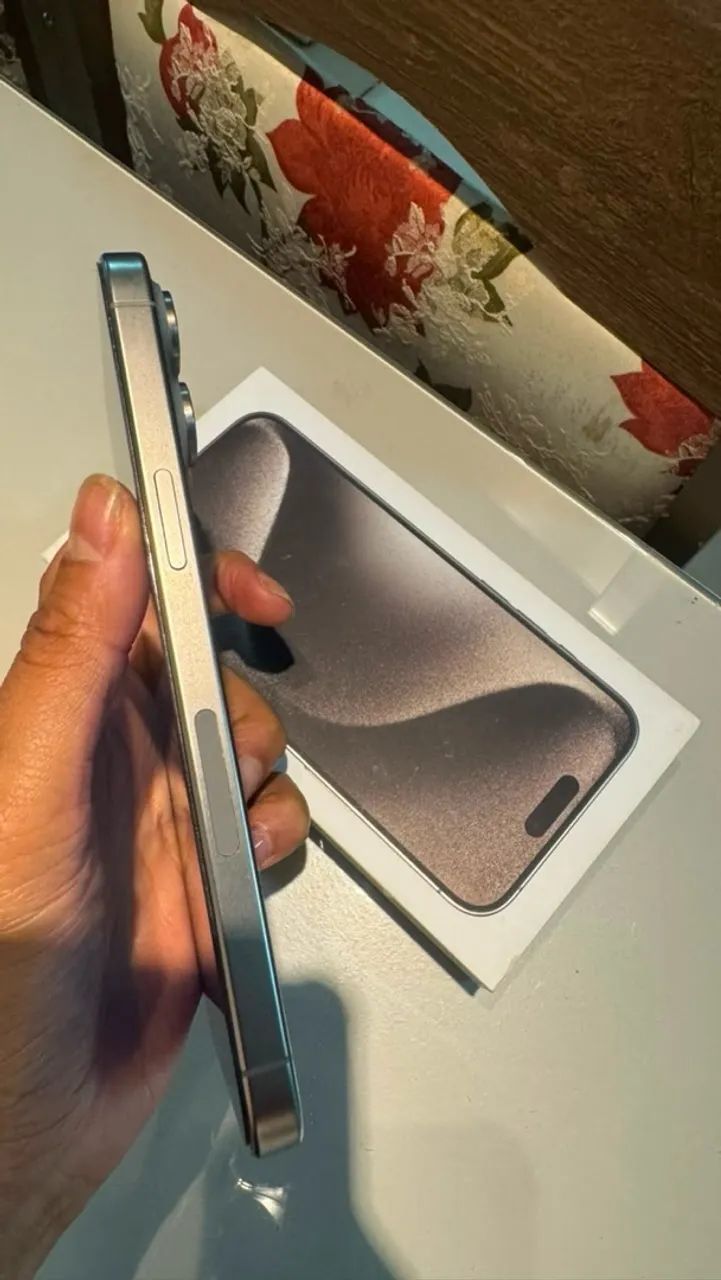 iphone 15 pro max 256Gb - Foto 3