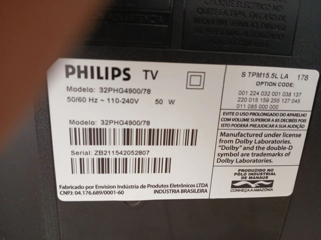 Tv Philips  - Foto 3