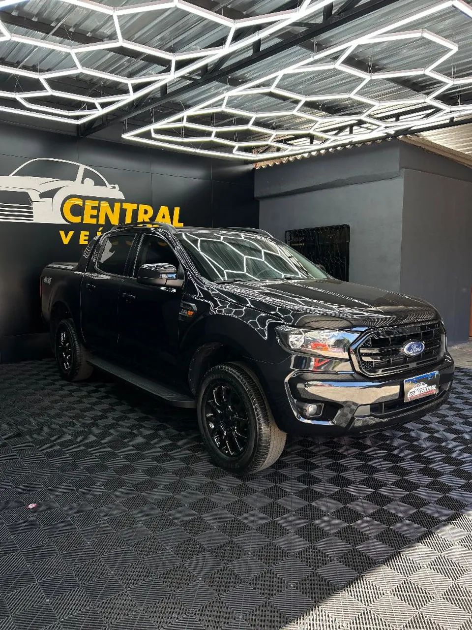Ford Ranger 2023