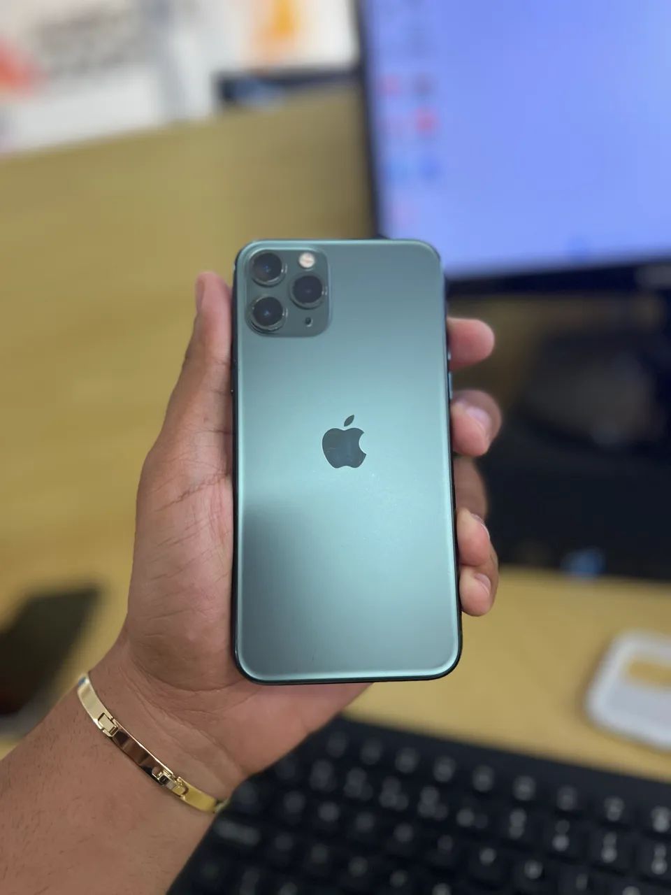 iPhone 11 Pro 256gb - Foto 4