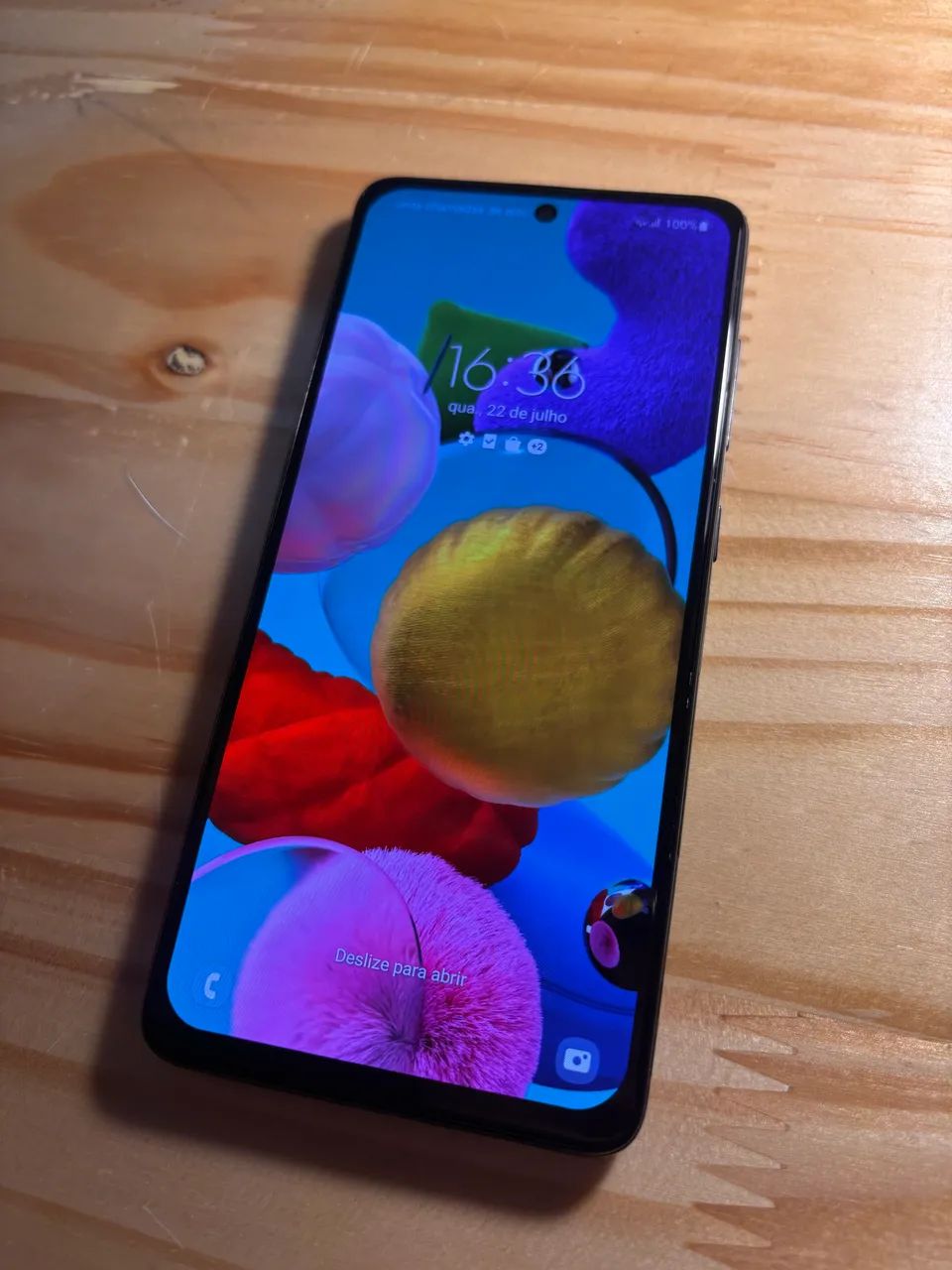 Samsung Galaxy A51