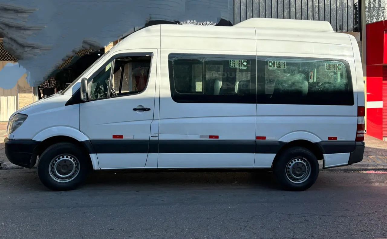 Mercedes-Benz Sprinter Sprinter 415 VAN Standard T.B. 2.2 Dies. 2012