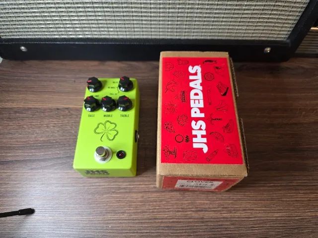 JHS Clover Pedal