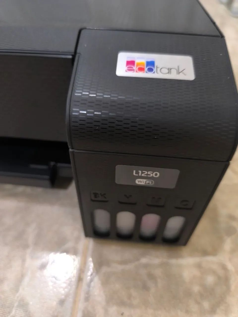 Impressora Epson L1250 - 2 meses de uso - Foto 2